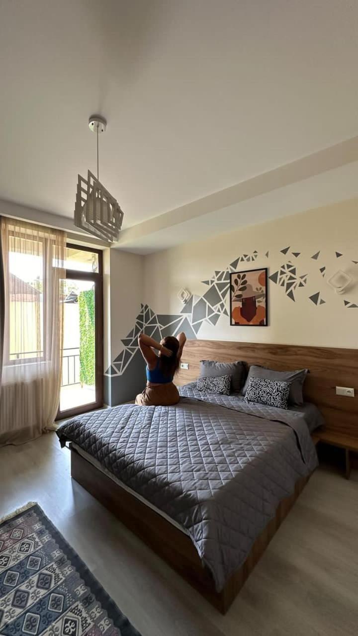 Hotel Graf T Tbilisi Zewnętrze zdjęcie