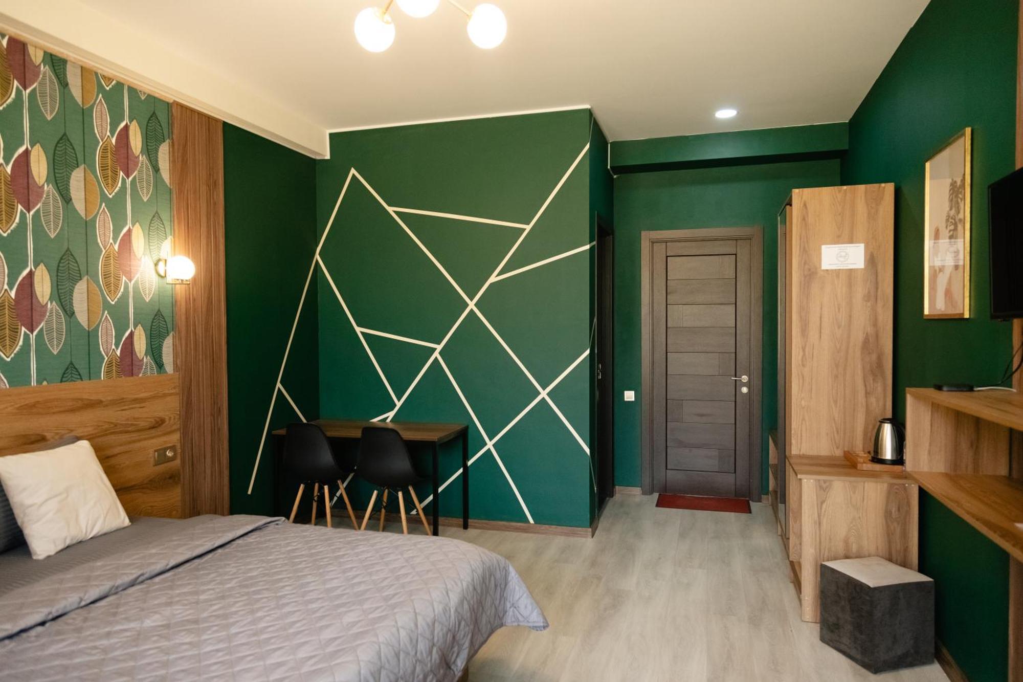 Hotel Graf T Tbilisi Zewnętrze zdjęcie