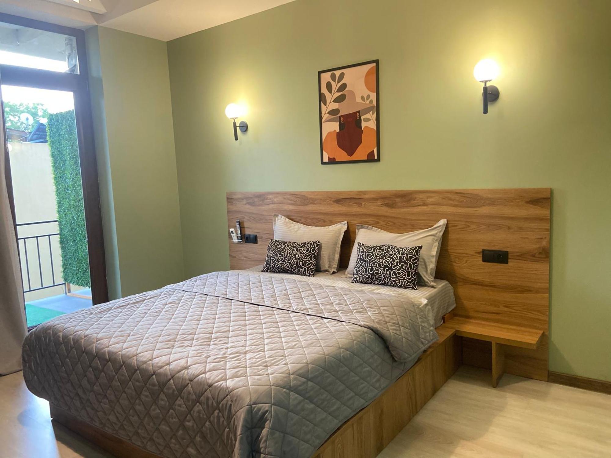 Hotel Graf T Tbilisi Zewnętrze zdjęcie