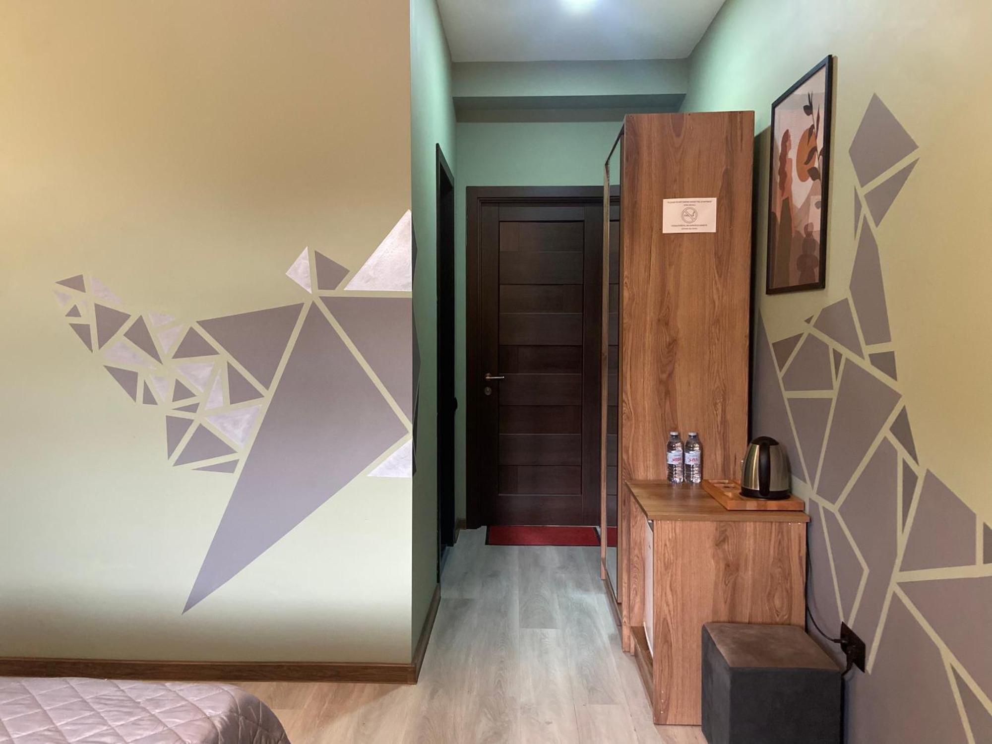 Hotel Graf T Tbilisi Zewnętrze zdjęcie